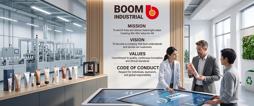 Company Showcase Presentation
