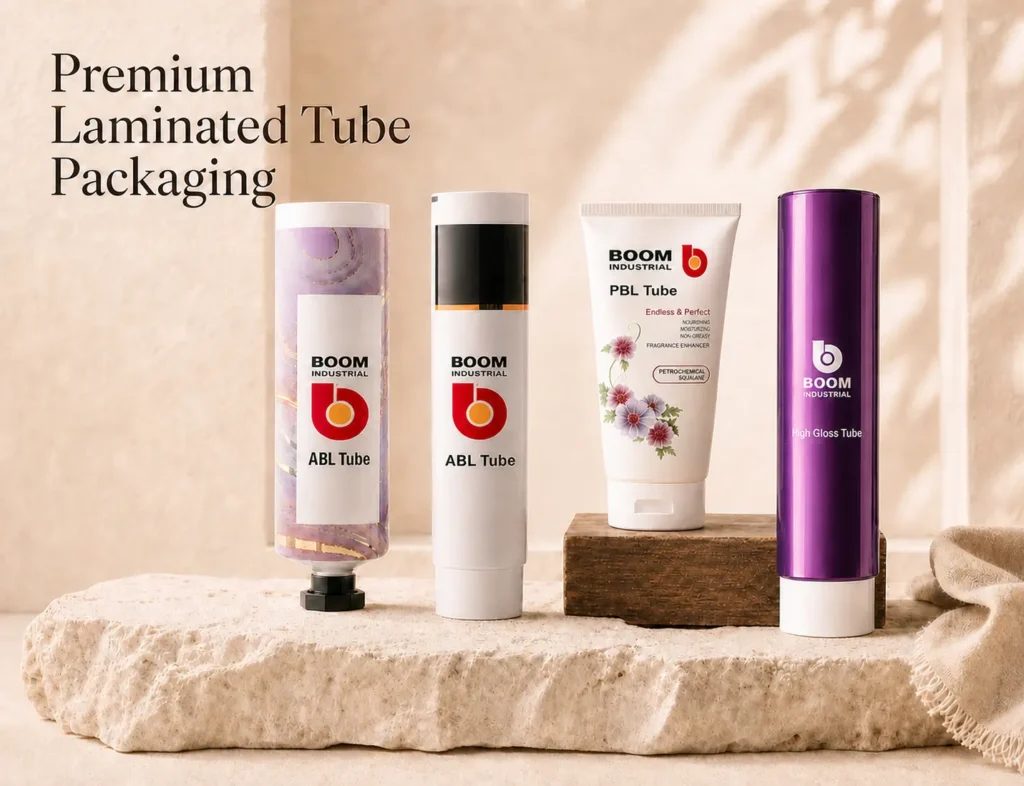 Laminated Tubes img