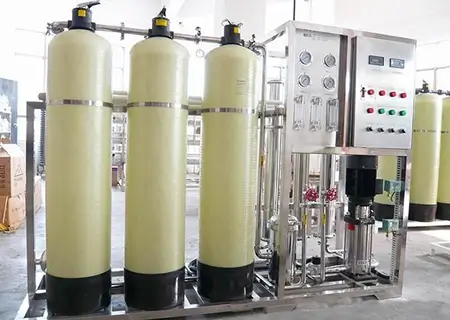 EDI Water Treatment System(images 4)