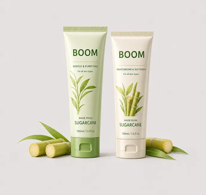 Sugarcane tube