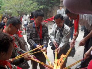 BOOM Team-Building Trip to North Zhejiang Grand...