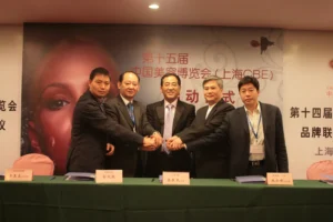 Shanghai BOOM Attends the Opening Ceremony of t...