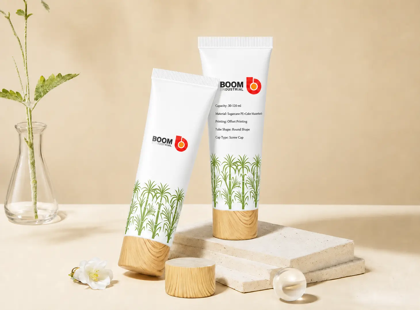 Sugarcane PE Tubes pic1