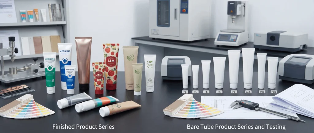 Multi-Industry Tube Prototyping（images 21）